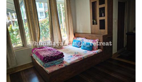 Budget Double Room