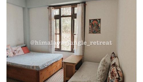 Economy Twin Room