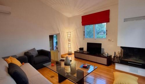 Studio Apartment with Sea View