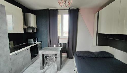 Studio with Sofa Bed