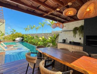 Four-Bedroom Deluxe Home - Oceanfront