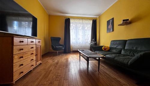 Three-Bedroom Standard Apartment