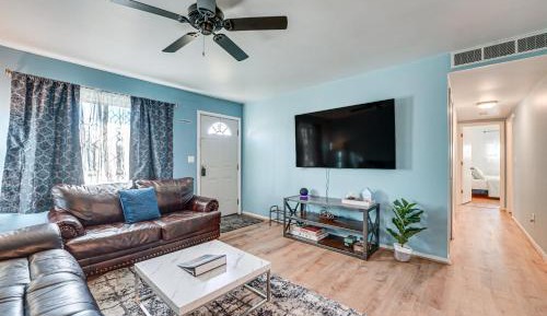 Three-Bedroom Home