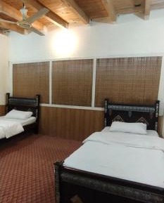 Basic Triple Room
