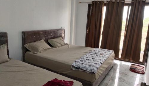 Double or Twin Room with Balcony