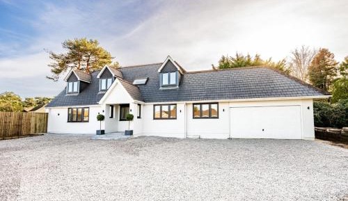Five-Bedroom House
