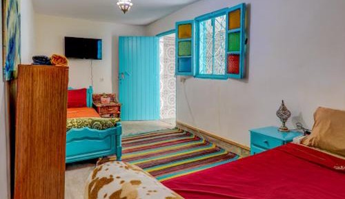 Triple Room