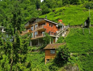 Double Room with Lake View