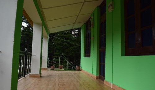Double Room with Mountain View