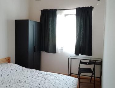 Single Room with Private Bathroom