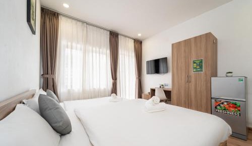 Triple Room with Balcony