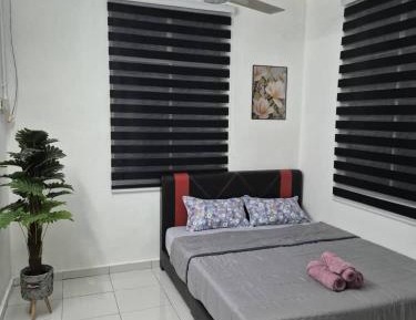 Two-Bedroom House