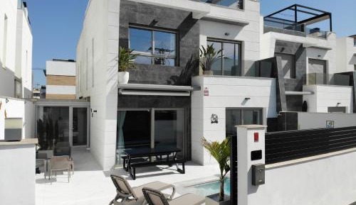 Three-Bedroom Villa