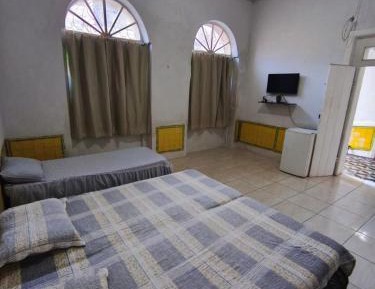 Triple Room with Shared Bathroom