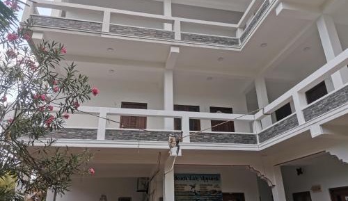 Double Room with Terrace