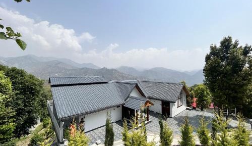 King Room with Mountain View