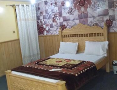 Double Room with Balcony (2 Adults + 1 Child)