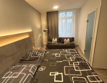 Double Room with Extra Bed