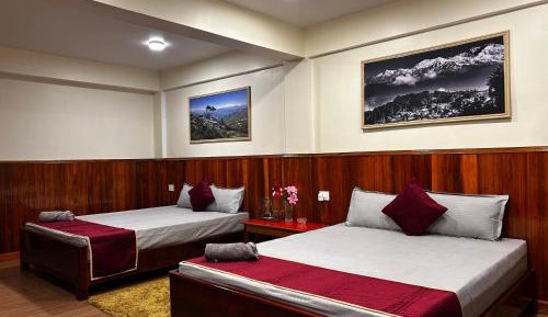 Double Room with Balcony