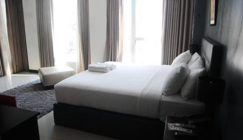 Suite with Balcony