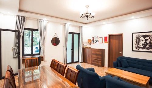 Economy Quadruple Room