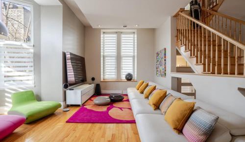 Four-Bedroom House