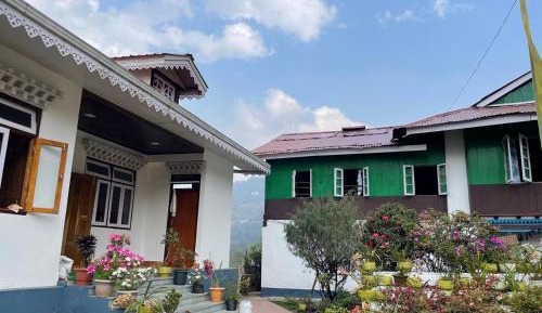 Double Room with Patio