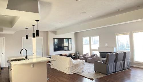 Three-Bedroom Home