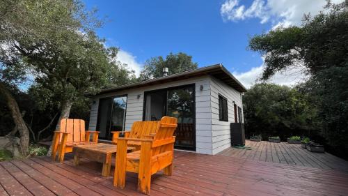 One-Bedroom House