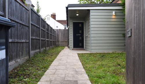 Two-Bedroom House