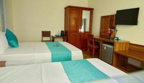 Standard Double or Twin Room