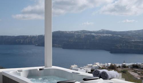 Villa with Sea View