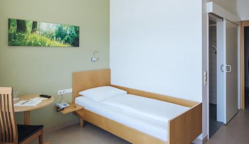 Single Room - Disability Access