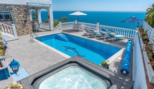 Villa with Sea View