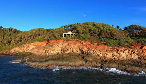Villa with Sea View