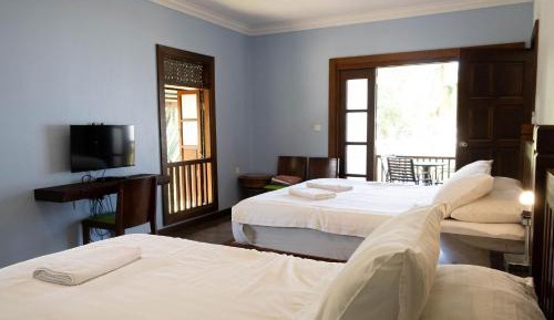 Villa with Sea View