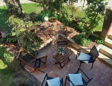 Double Room with Park View