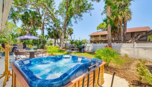Holiday Home