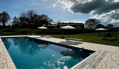 Double Room with Terrace