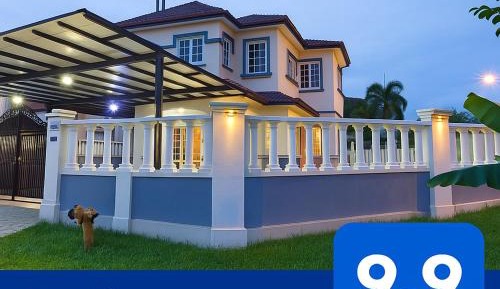 Four-Bedroom House