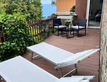Studio with Sea View