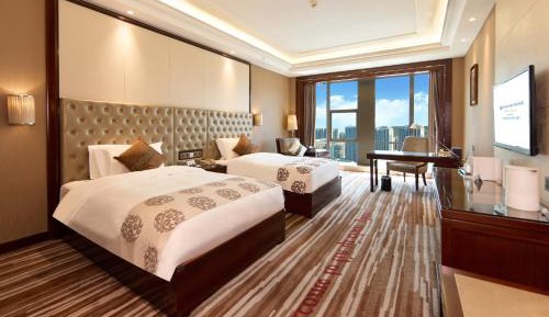 Executive Double Room