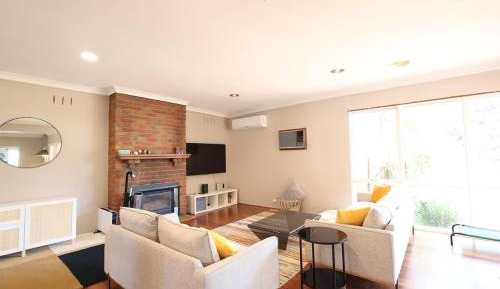 Three-Bedroom House