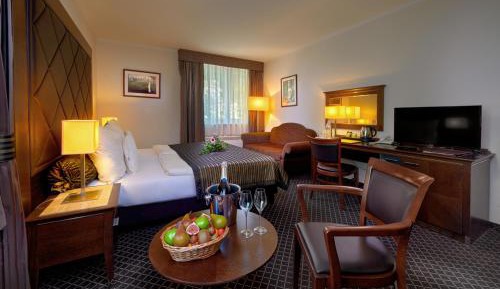 Executive Deluxe Room