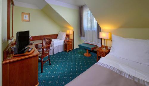 Standard Double or Twin Room