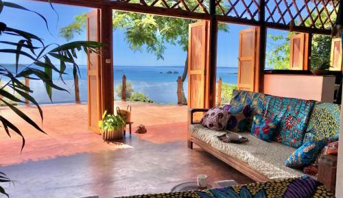Villa with Sea View