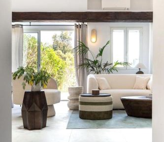 Two-Bedroom Villa