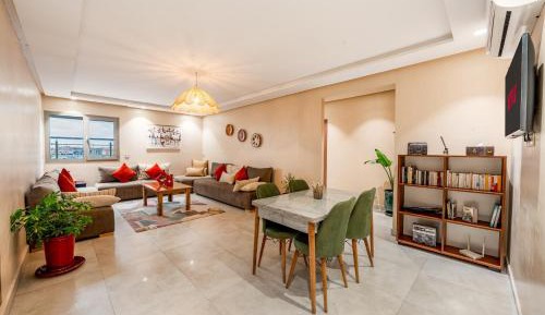 Two-Bedroom Apartment