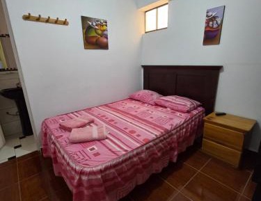 Standard Double or Twin Room