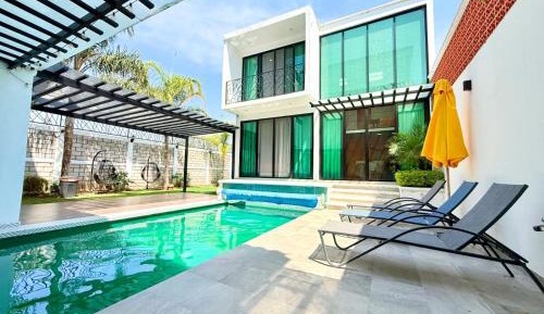 Three-Bedroom House